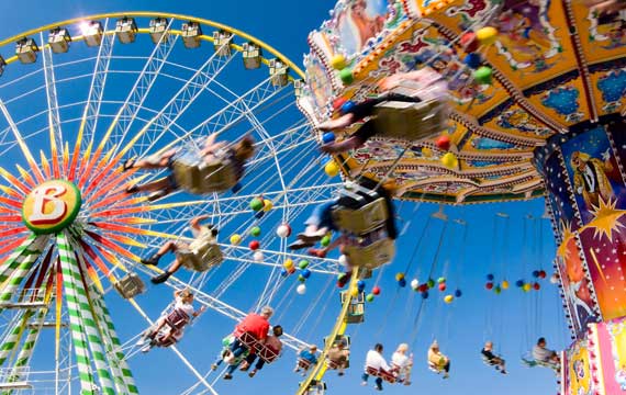 Brisbane Amusement Ride Hire