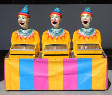 Laughing Clowns Hire Brisbane